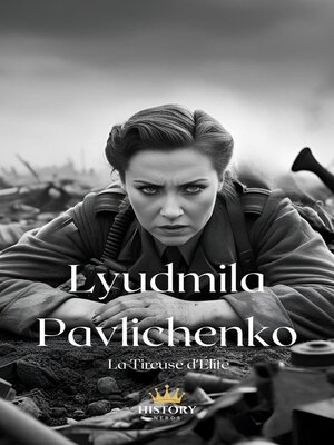 cover image of Lyudmila Pavlichenko
